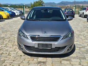 Peugeot 308 1.6HDI 120 EURO 6B Keyless PANORAMA | Mobile.bg    2