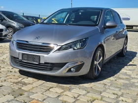 Peugeot 308 1.6HDI 120 EURO 6B Keyless PANORAMA | Mobile.bg    3