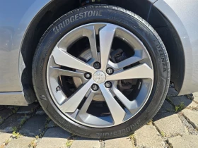 Peugeot 308 1.6HDI 120 EURO 6B Keyless PANORAMA | Mobile.bg    9