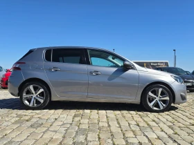 Peugeot 308 1.6HDI 120 EURO 6B Keyless PANORAMA | Mobile.bg    5