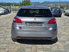Peugeot 308 1.6HDI 120 EURO 6B Keyless PANORAMA | Mobile.bg    7