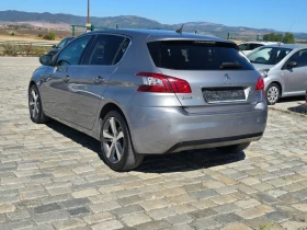 Peugeot 308 1.6HDI 120 EURO 6B Keyless PANORAMA | Mobile.bg    6