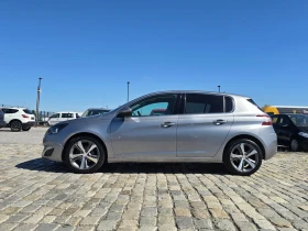 Peugeot 308 1.6HDI 120 EURO 6B Keyless PANORAMA | Mobile.bg    4