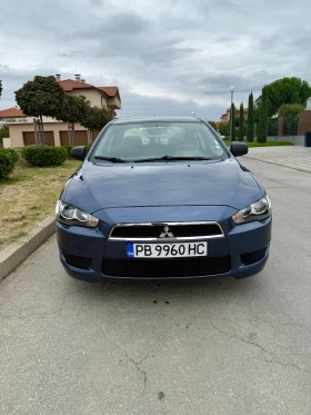  Mitsubishi Lancer