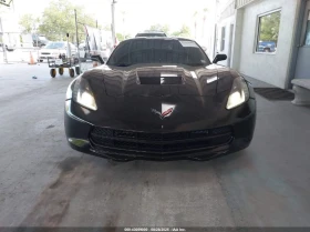 Chevrolet Corvette 6.2L V-8 DI, VVT, 460HP Rear Wheel Drive | Mobile.bg    4