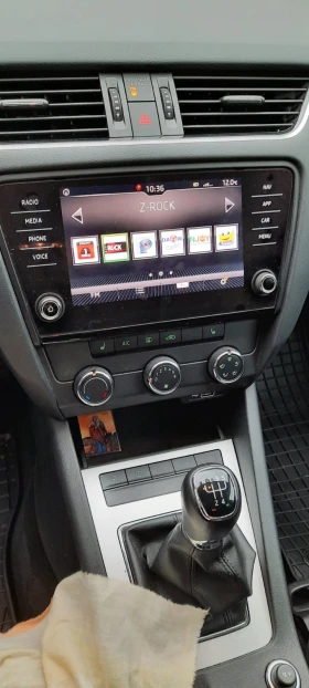 Обява за продажба на Skoda Octavia 1, 6 TDI ~21 400 лв. - изображение 6