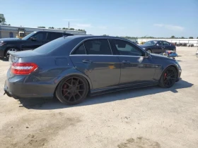 Обява за продажба на Mercedes-Benz E 63 AMG V8 twin-turbo ~39 900 лв. - изображение 5