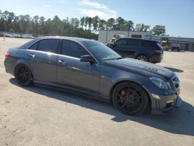 Обява за продажба на Mercedes-Benz E 63 AMG V8 twin-turbo ~39 900 лв. - изображение 1