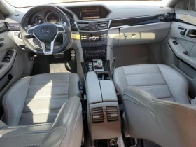 Обява за продажба на Mercedes-Benz E 63 AMG V8 twin-turbo ~39 900 лв. - изображение 8