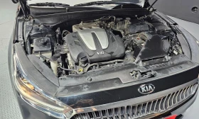 Kia K7 3.0 LPI Luxury | Mobile.bg    6