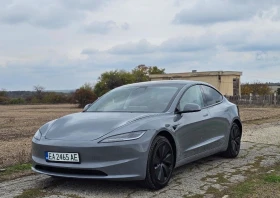 Tesla Model 3 Highland LFP Гаранция - 59700 лв. / 30524.13 € - 10466929 2