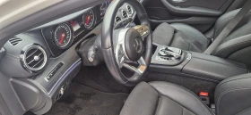 Mercedes-Benz E 300 AMG PLUGIN HYBRID, снимка 9