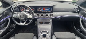 Mercedes-Benz E 300 AMG PLUGIN HYBRID, снимка 8