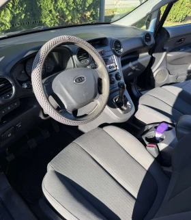 Kia Carens 2.0 бензин/ГАЗ, снимка 8