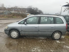 Opel Zafira Ван, снимка 4