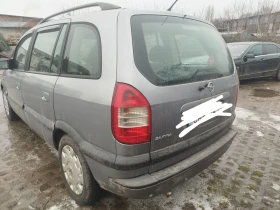 Opel Zafira Ван, снимка 3