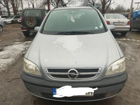 Opel Zafira Ван, снимка 5