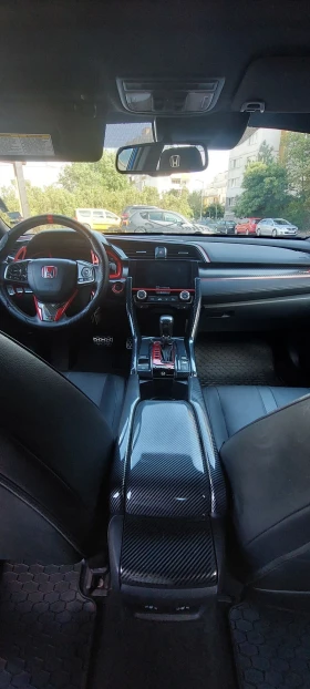 Honda Civic Sport + 1, 5 VTEC TURBO - 18000 € / 35204.94 лв. - 92388576 10