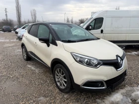 ����� �� �������� �� Renault Captur