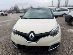 ����� �� �������� �� Renault Captur