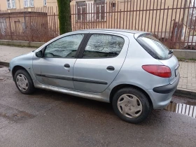 Peugeot 206, снимка 4