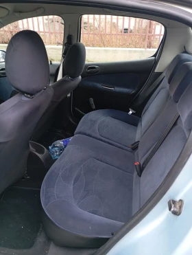 Peugeot 206, снимка 6