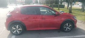 Peugeot 208 Лек автомобил  - 14100 € / 27577.20 лв. - 79515656 4