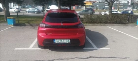 Peugeot 208 Лек автомобил  - 14100 € / 27577.20 лв. - 79515656 3