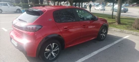 Peugeot 208 Лек автомобил  - 14100 € / 27577.20 лв. - 79515656 6