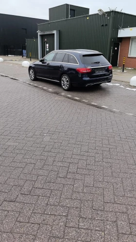Mercedes-Benz C 350 Премиум Изпълнение Full Led, снимка 4