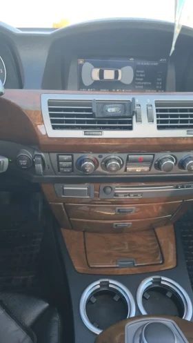 BMW 745 E65 4.4 V8 BiTurbo, снимка 10