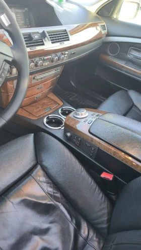 BMW 745 E65 4.4 V8 BiTurbo, снимка 11