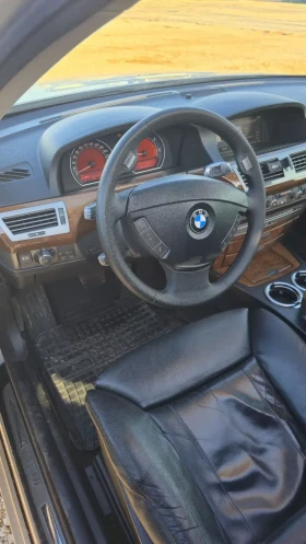 BMW 745 E65 4.4 V8 BiTurbo, снимка 12