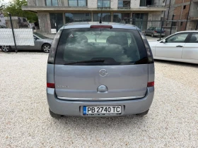 Opel Meriva 1.6 ������ /��� ������ �������  | Mobile.bg � ����� ������ 4