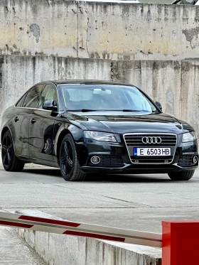 Audi A4 2.7