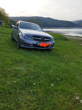 Mercedes-Benz C 63 AMG 