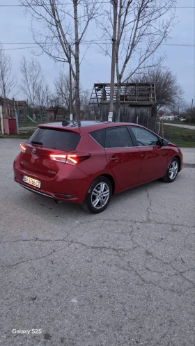 Toyota Auris 1.2 �4� | Mobile.bg � ����� ������ 6