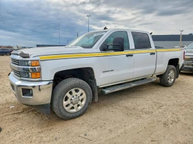 ����� �� �������� �� Chevrolet Silverado 6.6l K2500 Heavy Duty Lt