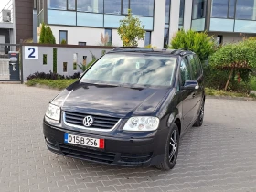 VW Touran 2.0TDI* (140кс)* 7-МЕСТА* HOB BHOC* 