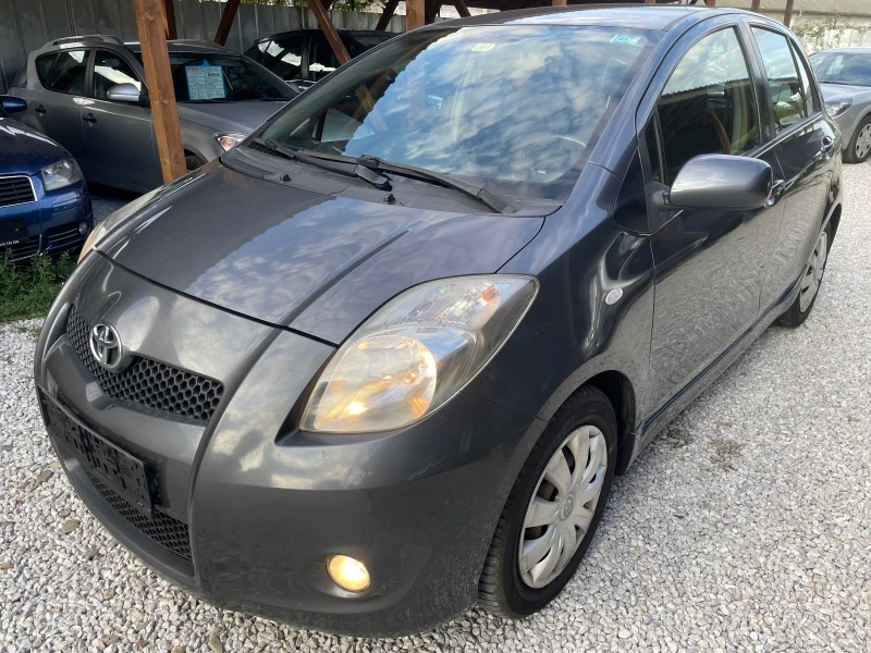 Toyota Yaris 1.8 i TS, снимка 2 - Автомобили и джипове - 47669840