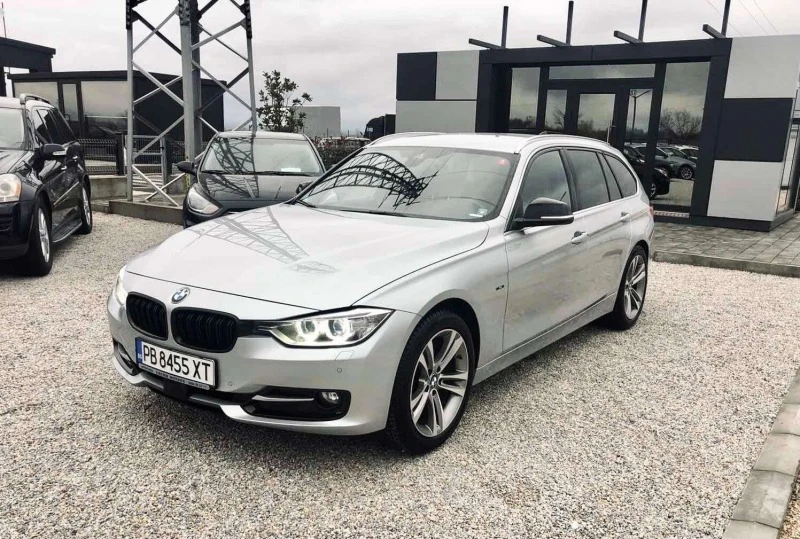 BMW 320 320 XD M Sport, снимка 2 - Автомобили и джипове - 49046424