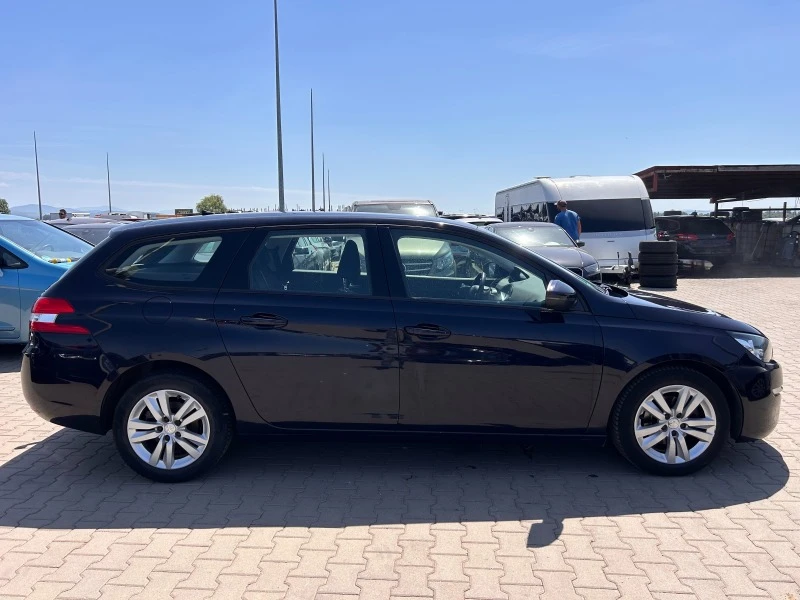 Peugeot 308 1.6HDI EURO 6 ЛИЗИНГ, снимка 5 - Автомобили и джипове - 46088167