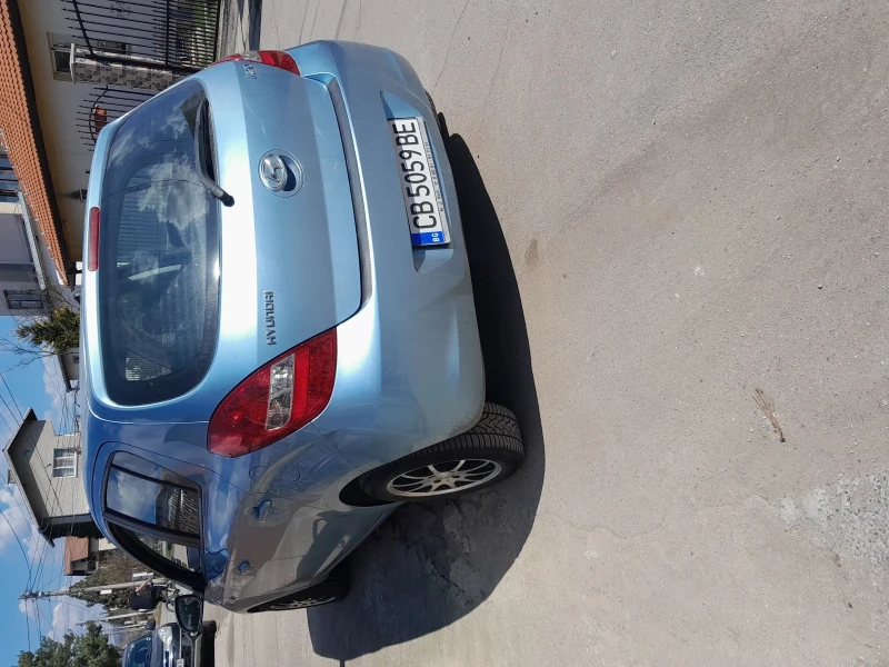 Hyundai I20, снимка 3 - Автомобили и джипове - 46840138