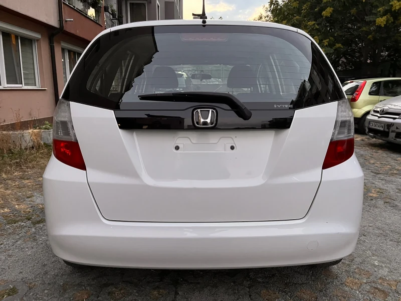 Honda Jazz 1.2 90к.с. LPG-BRC , снимка 5 - Автомобили и джипове - 46983920