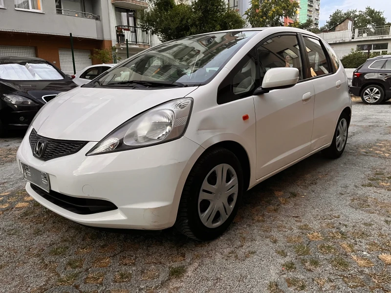 Honda Jazz 1.2 90к.с. LPG-BRC , снимка 3 - Автомобили и джипове - 46983920