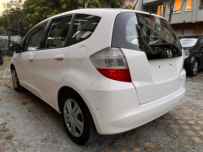 Honda Jazz 1.2 90к.с. LPG-BRC , снимка 6 - Автомобили и джипове - 46983920