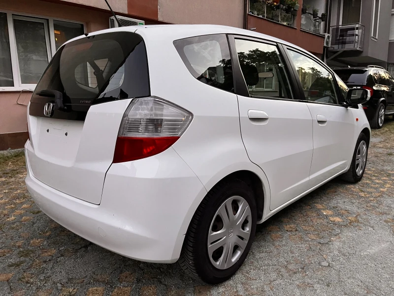 Honda Jazz 1.2 90к.с. LPG-BRC , снимка 4 - Автомобили и джипове - 46983920