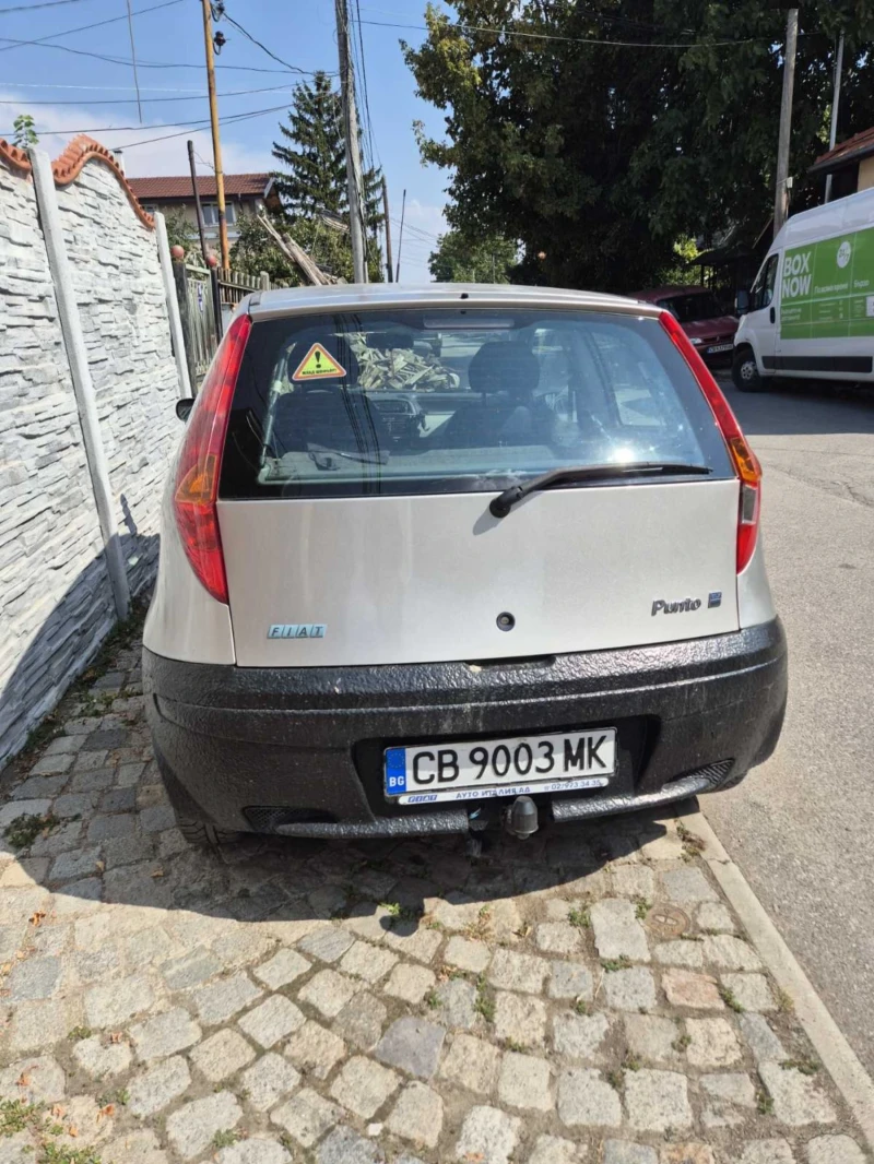 Fiat Punto, снимка 5 - Автомобили и джипове - 47397020