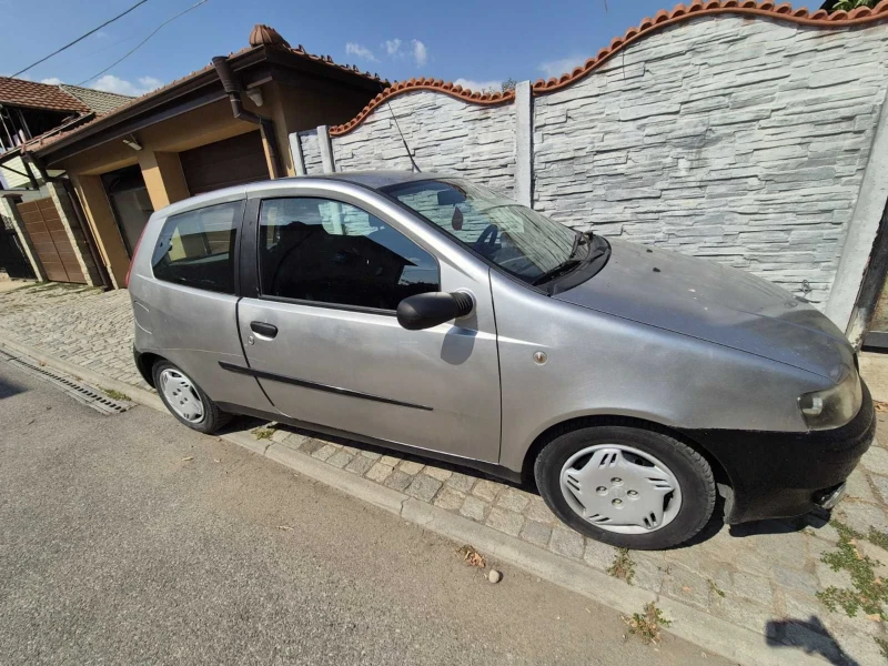 Fiat Punto, снимка 3 - Автомобили и джипове - 47517051