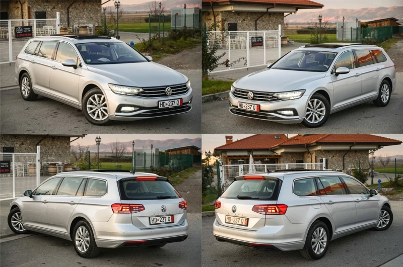 VW Passat 2.0TDI* Facelift* ACC* LaserLED* Памет* Germany, снимка 5 - Автомобили и джипове - 48052365